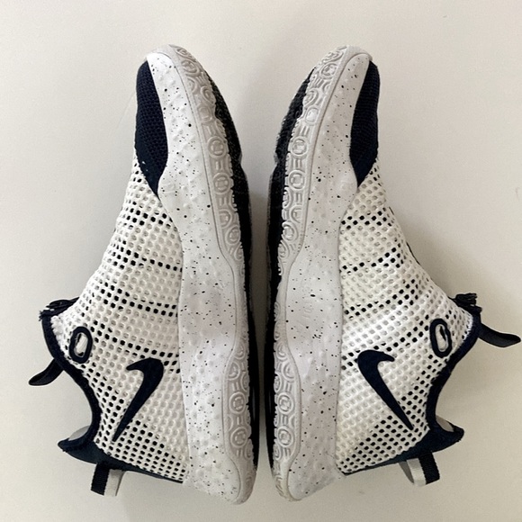 Nike PG 4 College Navy Men's Basketball Shoes Sneakers Paul George CK5828 401 - Picture 4 of 8